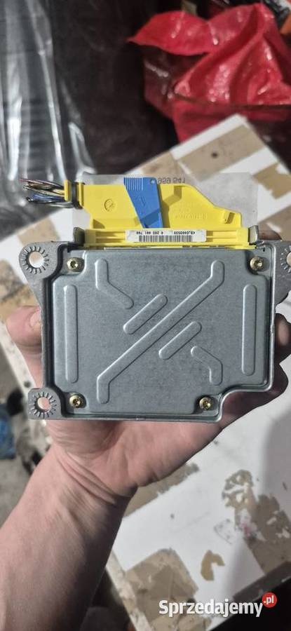 Modui czujnik sensor AirBag Audi A3 8P Słupsk sprzedam