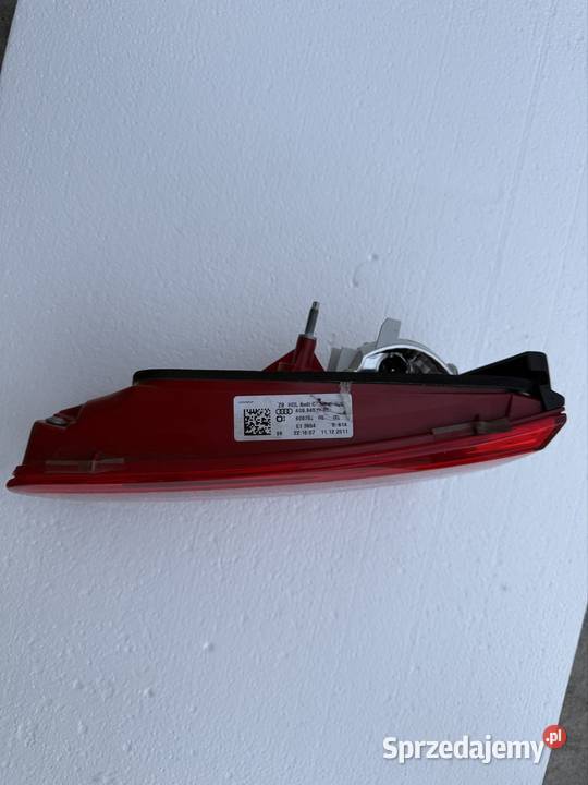 Lampa Audi a6c7 prawa tyl lubelskie Puławy