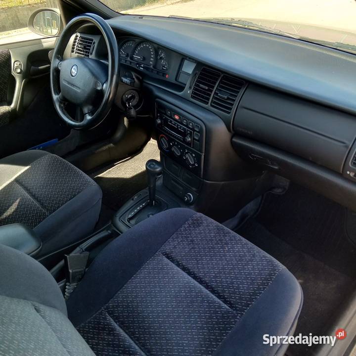 Opel Vectra Automat 16 z Niemiec