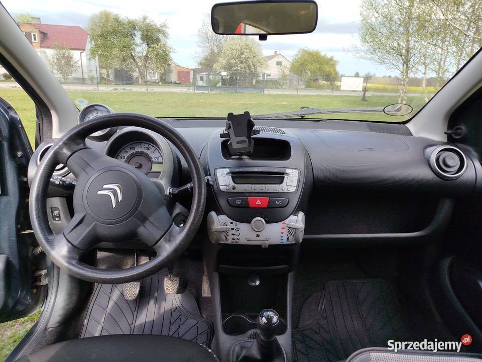 Sprzedam Citroen C1 manualna lubelskie Tworyczów sprzedam