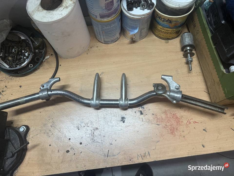 Shl m11 wiatr W kierownica rolgaz korpus obejma świętokrzyskie Kielce