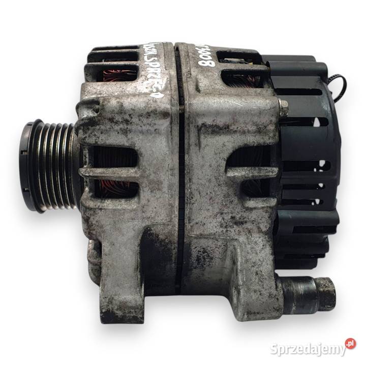 ALTERNATOR Peugeot 3008 16HDi VALEO 9688085380 Chełm