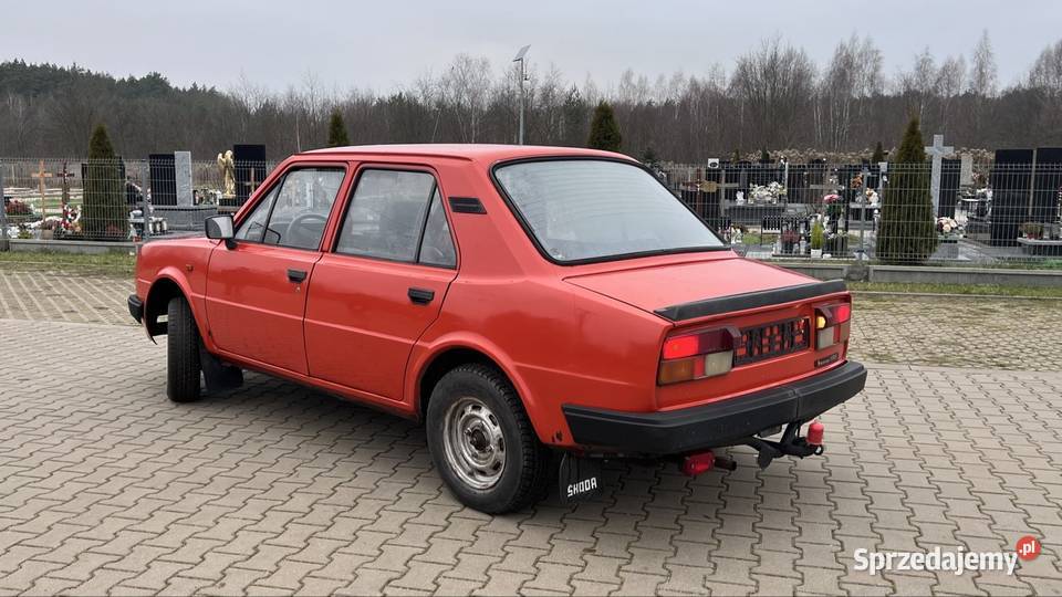 Skoda 105 Wieliszew sprzedam