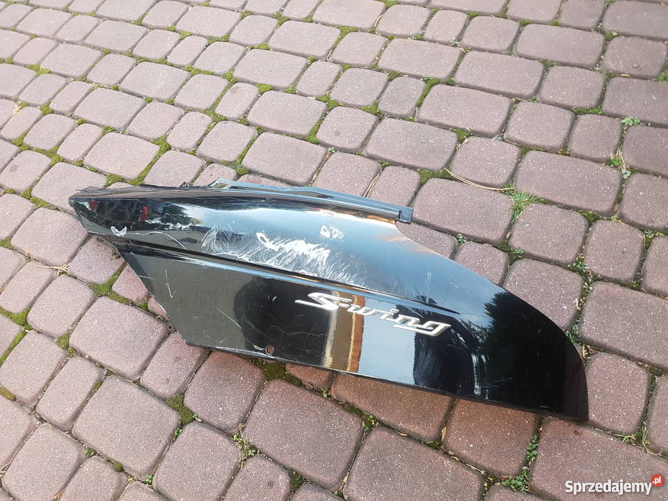 Honda swing owiewka lewy tył do lakierowania Stary Sącz