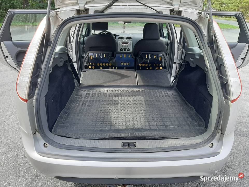 Ford Focus Mk2 18 kombi mk2fl TDCi hak manualna Ford małopolskie Olkusz