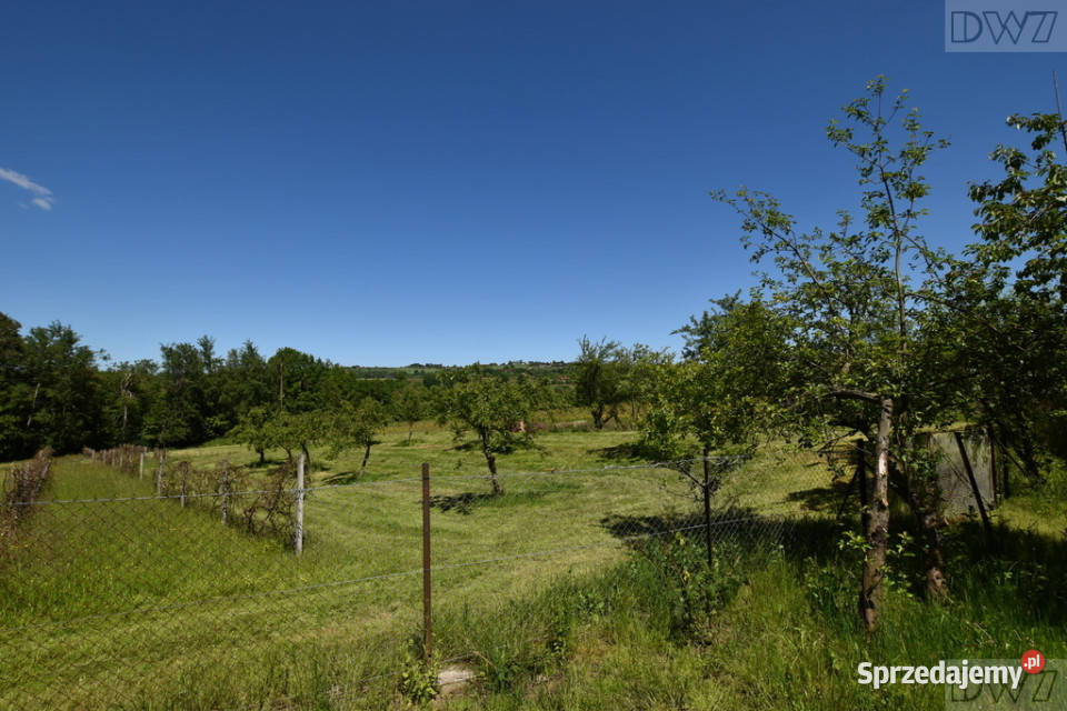 Działki budowlane na sprzedaż Tarnawa