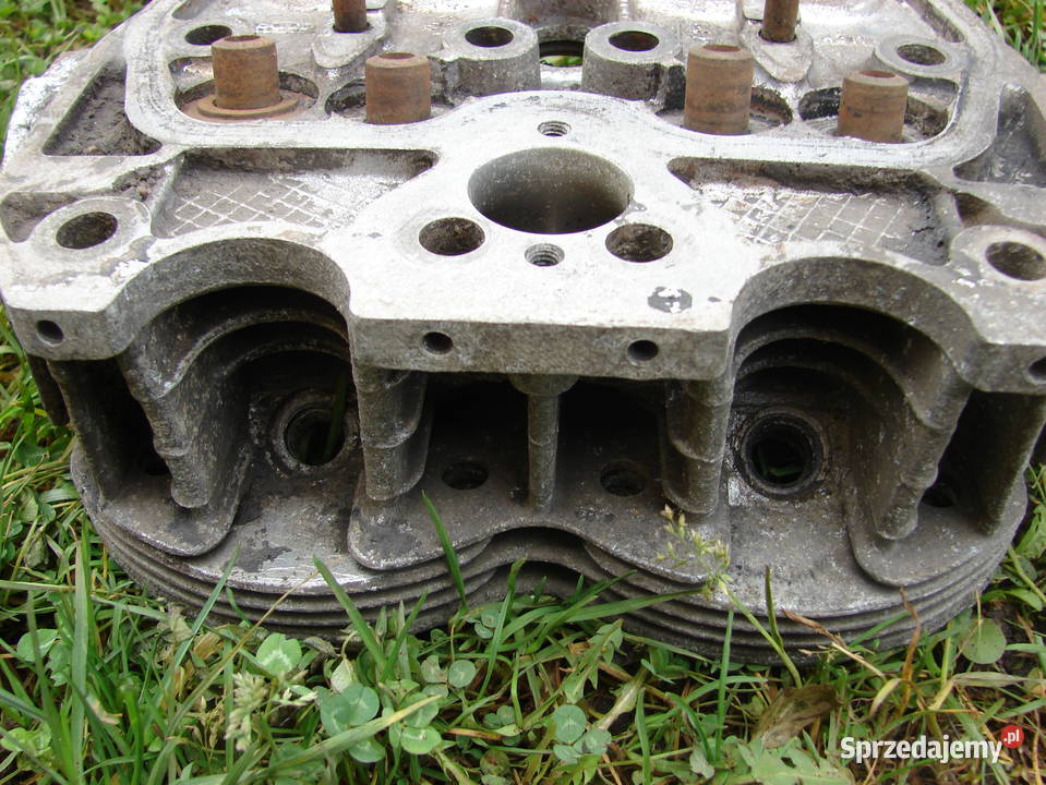 Głowica Fiat 126p 600 Starogard Gdański