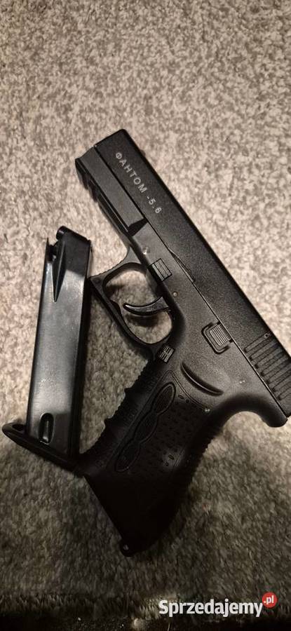 Pistolet hukowy Phantom 56mm Gliwice sprzedam