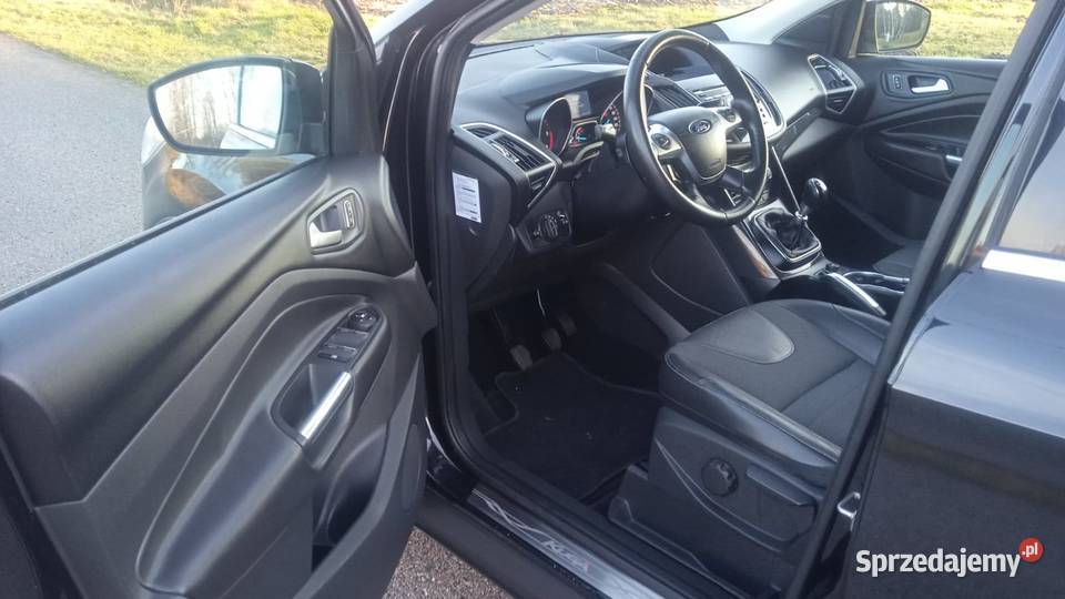 Ford Kuga mk2 20d Oryginał Xenon full LED Kamera Końskie