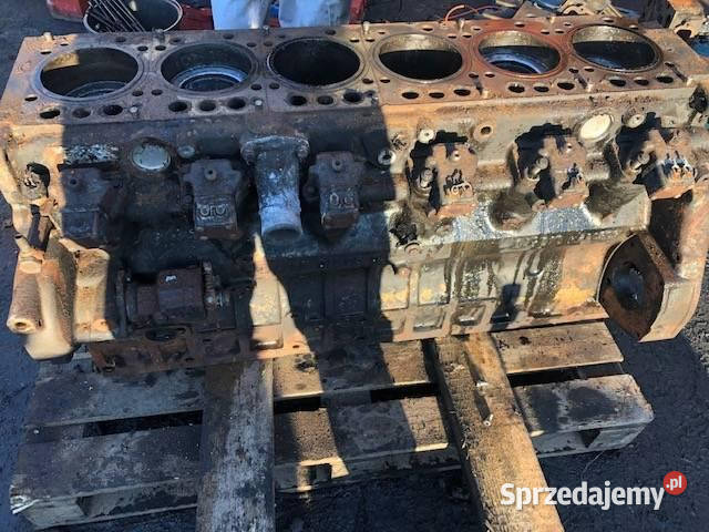 4570110501 Mercedes Benz OM457LA Blok silnika Jastrzębniki