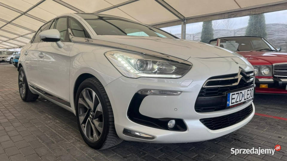 Citroen DS5 Citroen DS5 Zduńska Wola