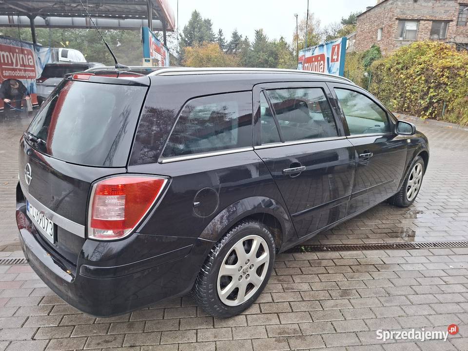 OPEL ASTRA H COSMO LIFT KOMBI 2009 2koła klima dolnośląskie Wrocław