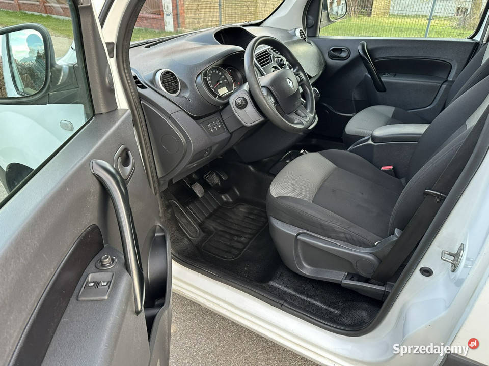 Renault Kangoo EURO 6 Klima Bez korozji Gotowy małopolskie Słomniki