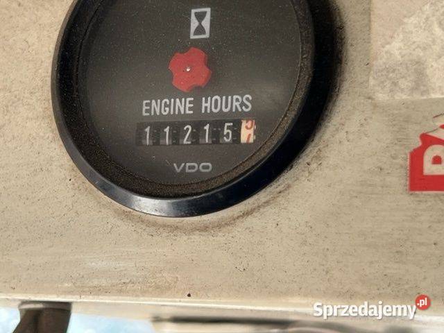 Mercedes Unimog pojazd 2 drogowy kolejowy na manualna Warszawa