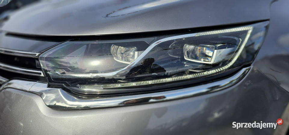 Renault Espace INITIALEFull 16D160 Automat 7 os Świdnica sprzedam
