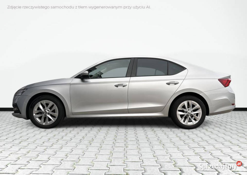 Skoda Octavia 2022r Salon Polska Faktura Vat Warszawa sprzedam