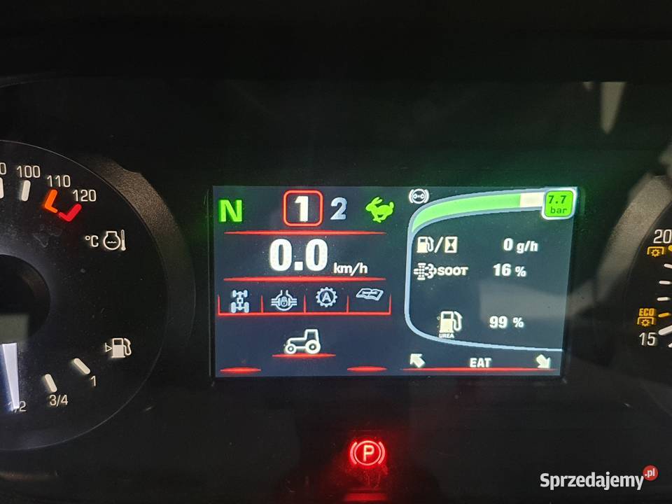 ZETOR PROXIMA FORTERRA Usuwanie Wyłączanie Pozostałe Brzesko sprzedam