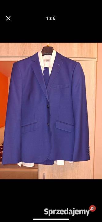 Garnitur męski Zamość