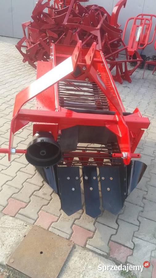 jednorzędowa kopaczka do ziemniaków Wirax sprzedam