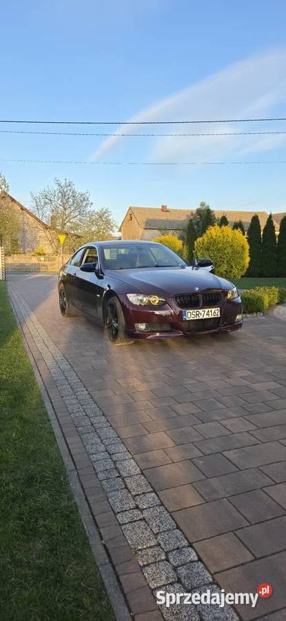 Bmw e92 330xd Kiełczygłów