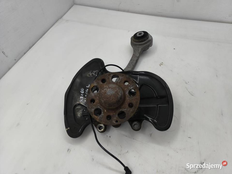 ZWROTNICA LEWY PRZÓD MERCEDES C W204 LIFT 18 Motoryzacja