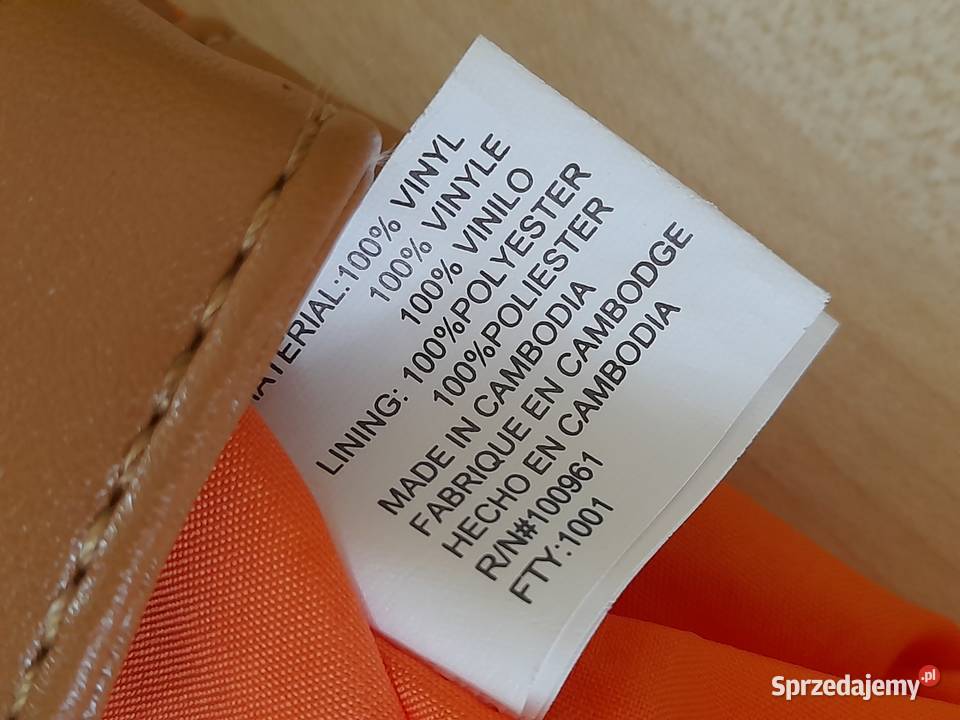 Torebka US Polo ASSN Torby i torebki sprzedam