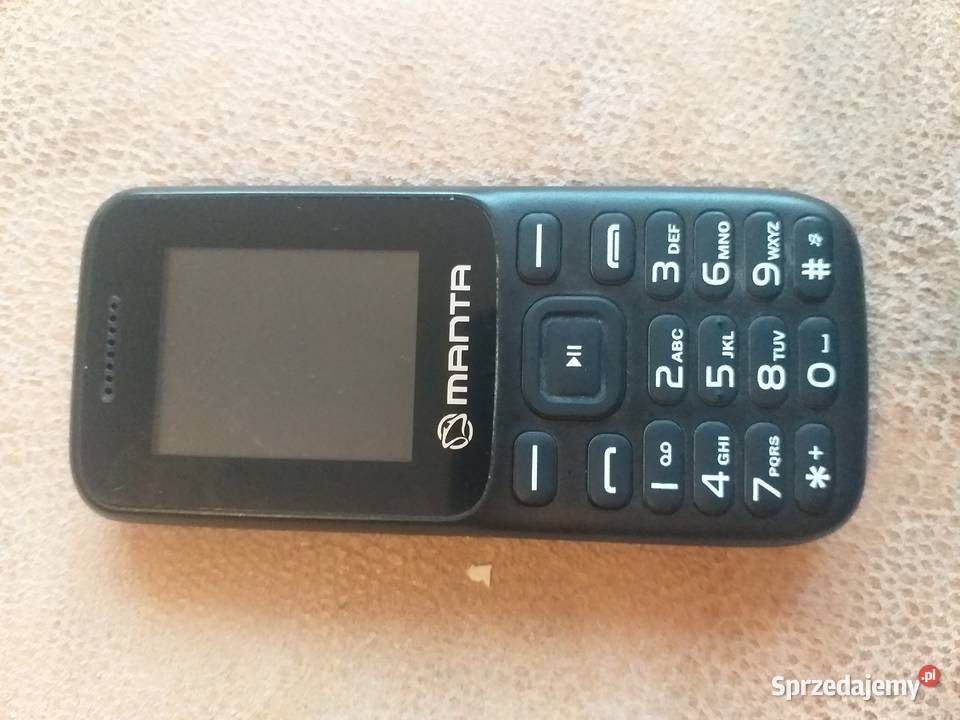 Manta 1701N 1701 telefon dualsim Sandomierz