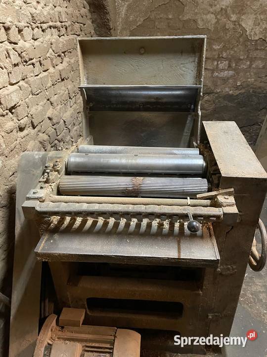 Strugarka Grubościówka Czerwonak