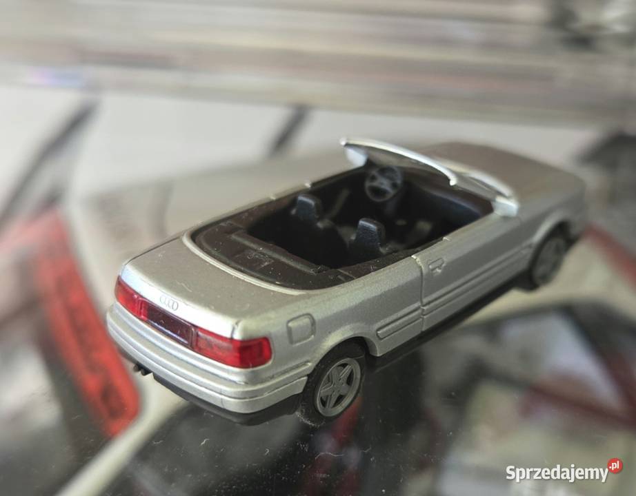 Modele Audi Cabriolet 187 Rietze Legnica