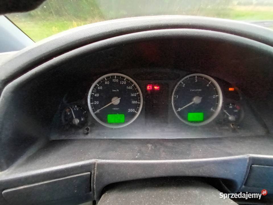 Gaz Gazela Przedbórz