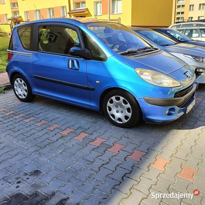 Peugeot ATOMAT Częstochowa