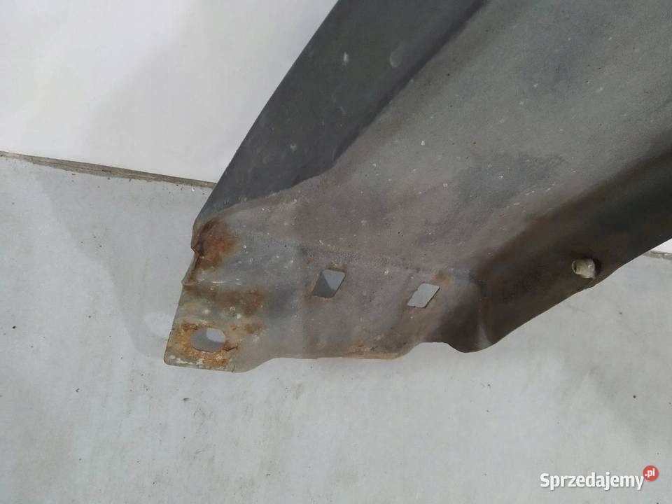 BŁOTNIK LEWY PRZÓD SZARY 03R Volvo S60 I