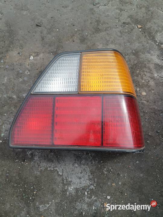 Lampa tył golf 2 śląskie Czerwionka-Leszczyny