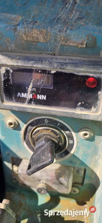 Walec Amman kołek okołkowany Rok produkcji 2019 śląskie Cieszyn