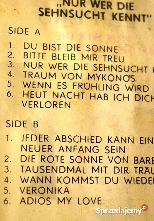 DIE FLIPPERS dwie kasety w jednej łącznej