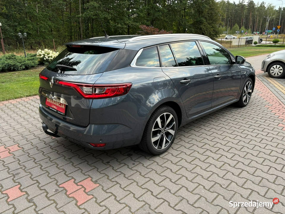 Renault Megane 13 TCe 140 Półskóry Kamera mazowieckie Lipówki sprzedam