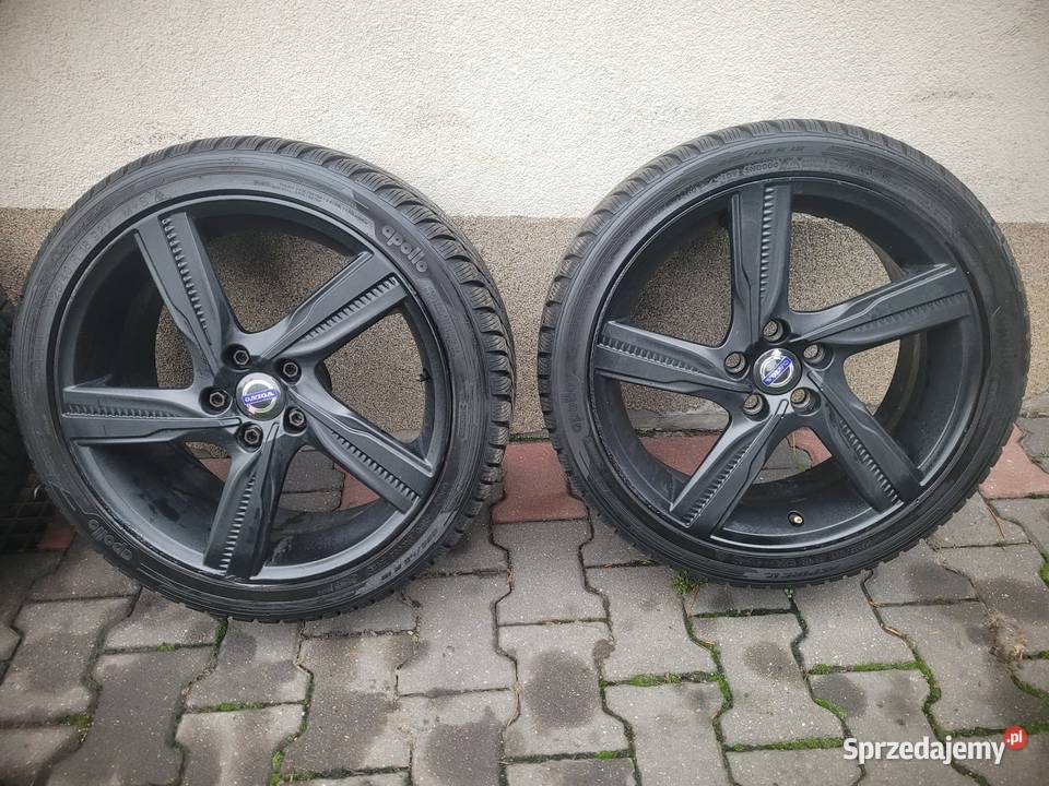 Felgi Koła Volvo V40 S60 S90 V70 5x108 ET525 Pińczów