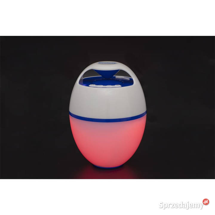 Bestway Pływający głośnik z LED i Bluetoothem Warszawa