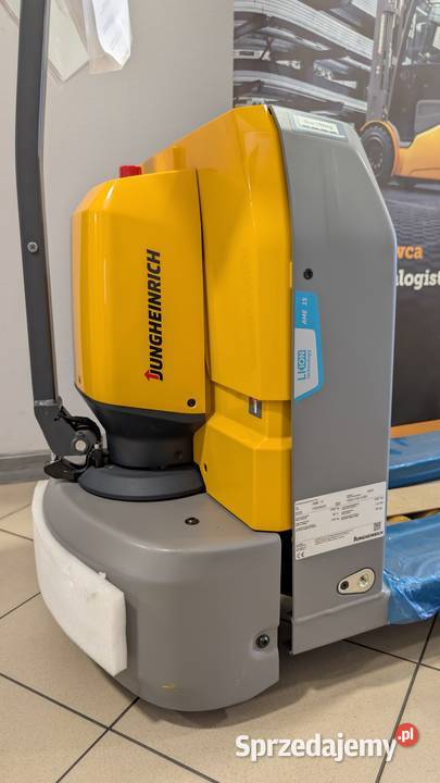 Elektryczny wózek paletowy Jungheinrich AME 15 śląskie Bytom sprzedam