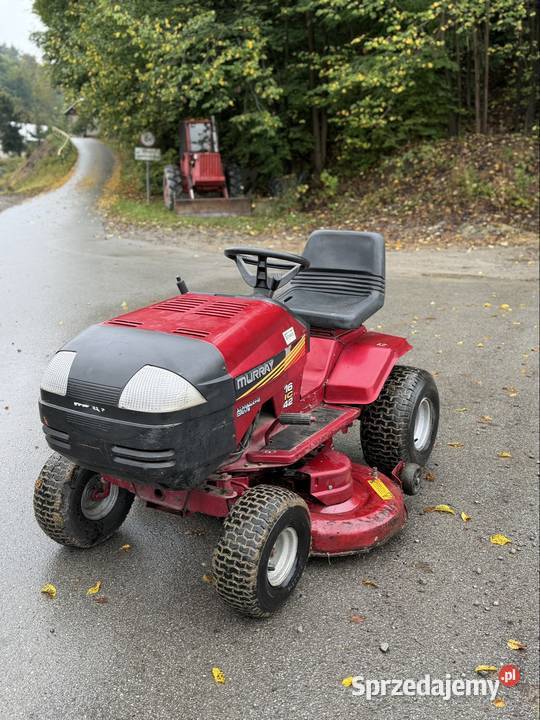 Traktor kosiarka Murray 16IC42 w STANIE Temeszów sprzedam
