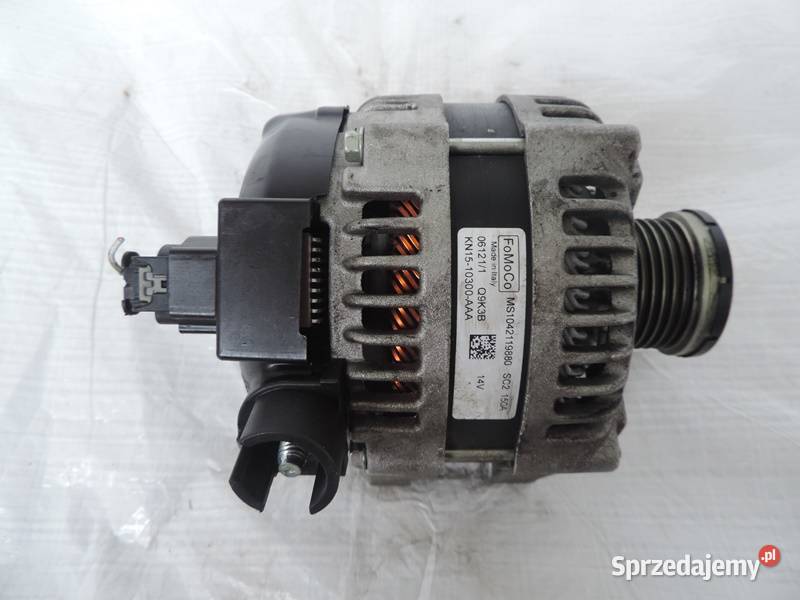 ALTERNATOR FORD ECOSPORT II LIFT 10 ECOBOOST osobowe sprzedam