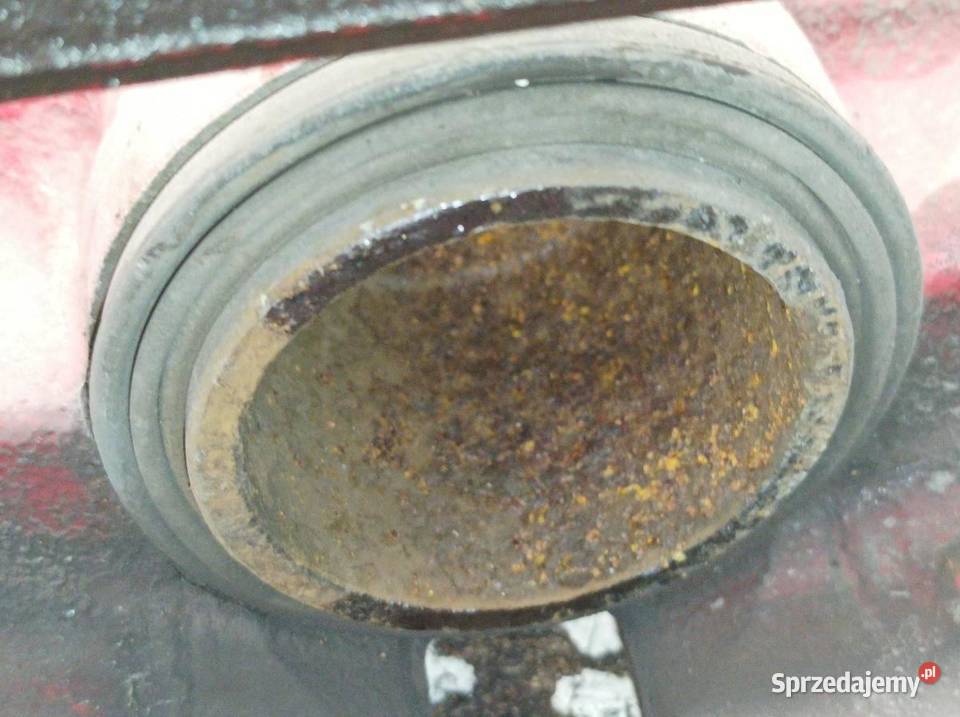 ZACISK HAMULCOWY PRAWY PRZÓD 20 TSI GTI 60MM VW osobowe świętokrzyskie