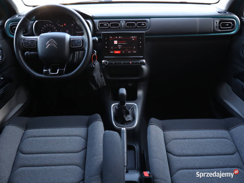 Citroen C3 12 PureTech Bielany Wrocławskie