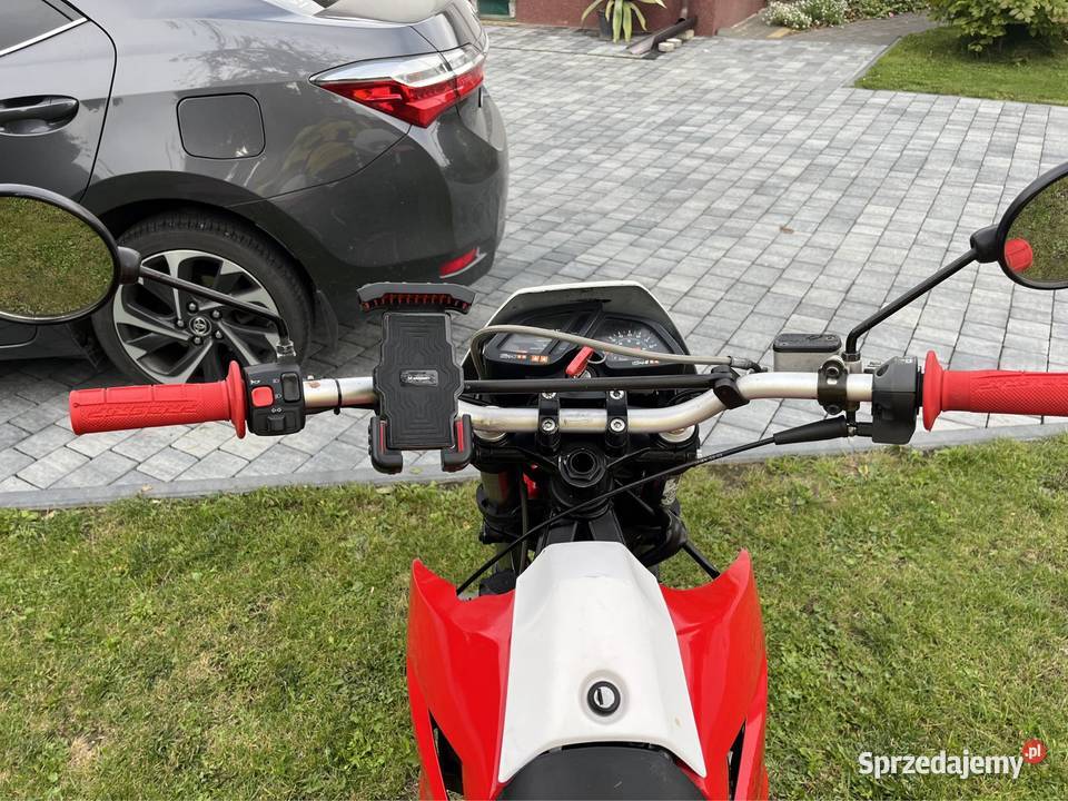 DERBI SENDA AIRSAL 70 aprilla honda yamaha rieju nieuszkodzony lubelskie