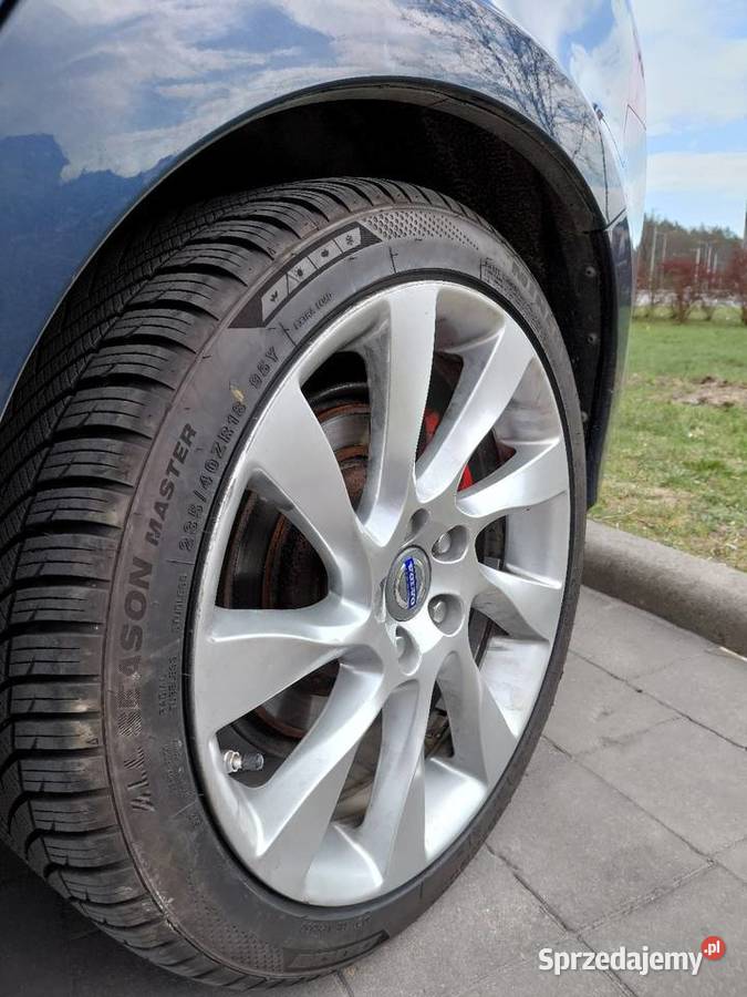 Volvo S60 25 T5 2012 LPG asystent parkowania S60 lubelskie Lublin