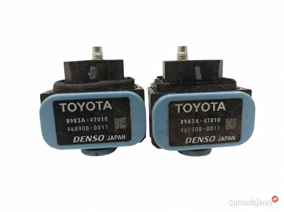 CZUJNIK SENSOR UDERZENIOWY KPL 2 8983A47010 Czujniki świętokrzyskie