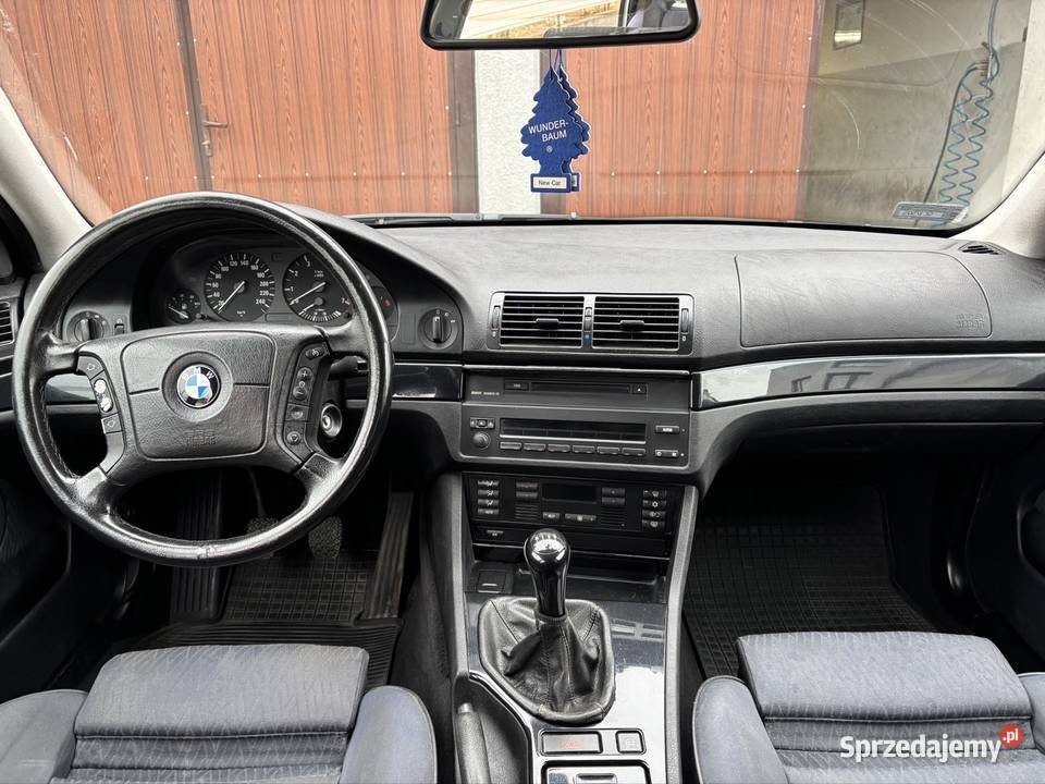 BMW E39 Krzepice