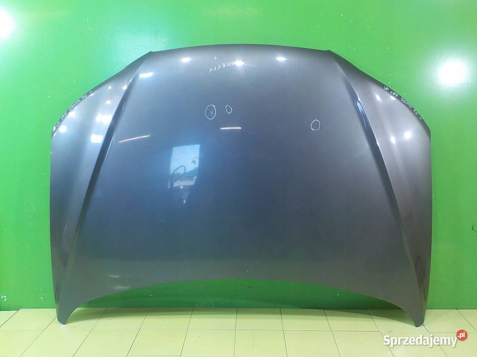 HYUNDAI SANTA FE II 08r 5D maska Maski Suków