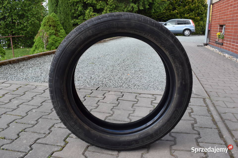 Maxxis 5570 R18 dojazdowa kusovka dolnośląskie Kudowa-Zdrój
