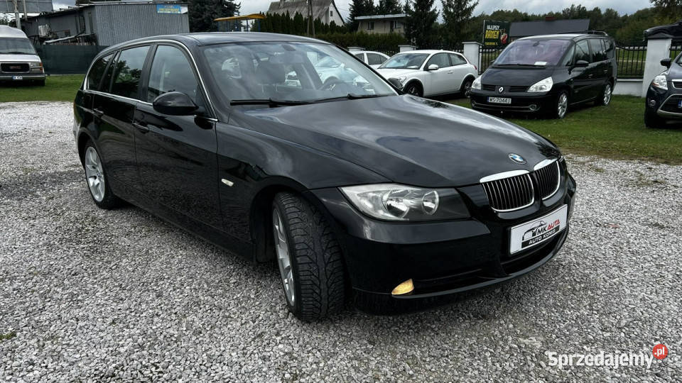 BMW 325 Super stan 325 E90 20052012 Nowe Iganie